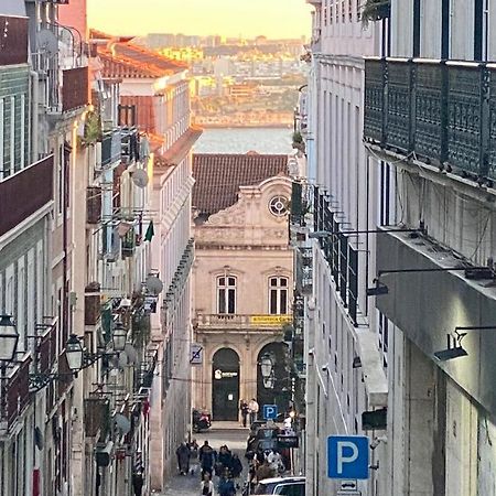 Apartamento Bairro Alto 1 Lisboa Exterior foto