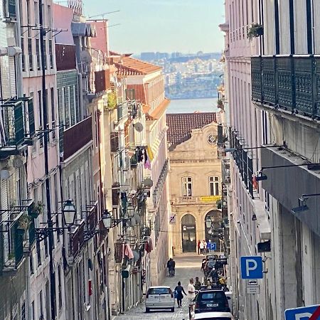 Apartamento Bairro Alto 1 Lisboa Exterior foto