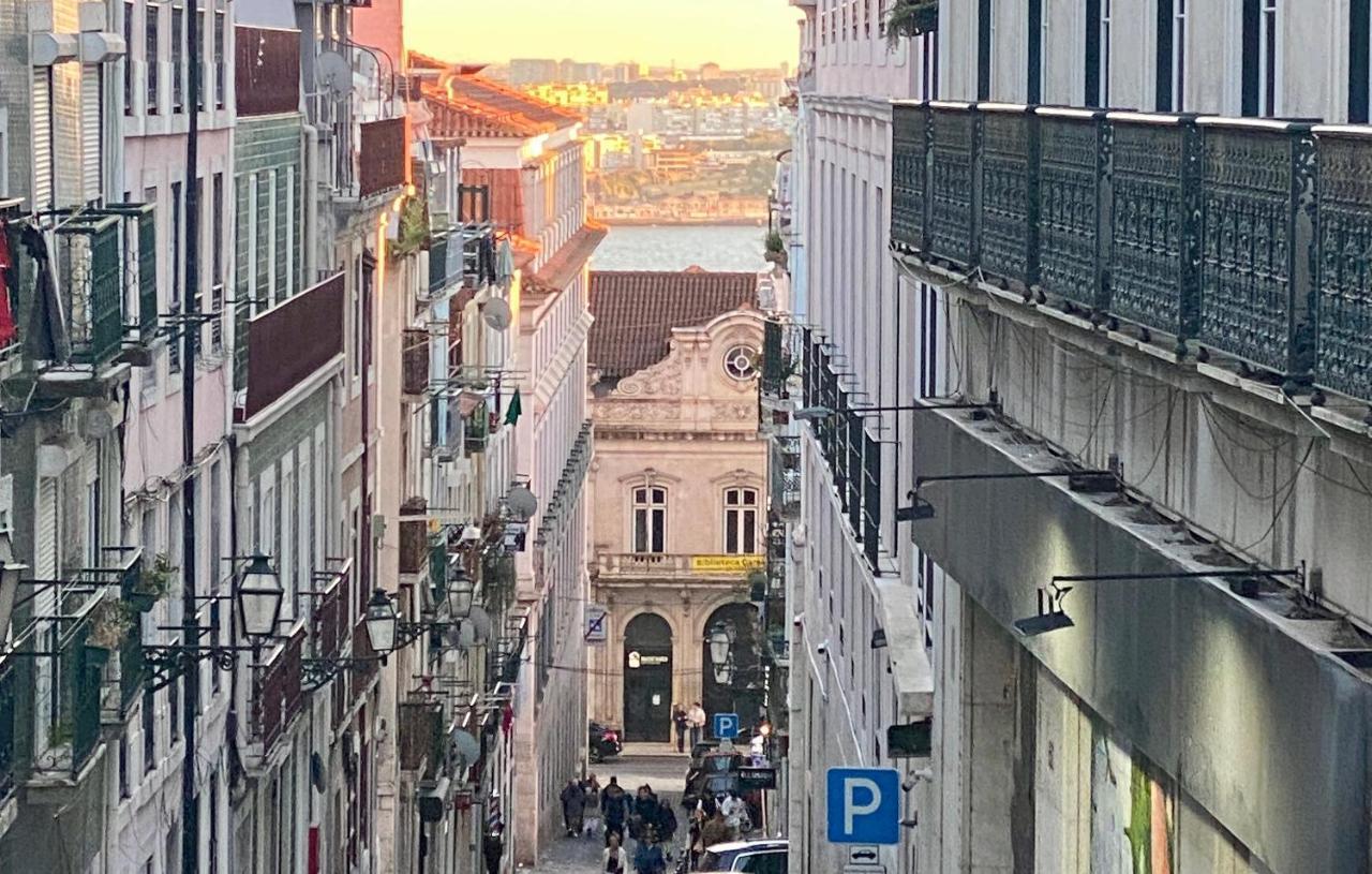 Apartamento Bairro Alto 1 Lisboa Exterior foto