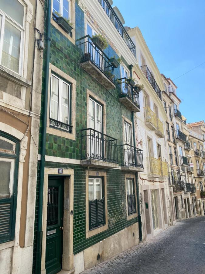 Apartamento Bairro Alto 1 Lisboa Exterior foto