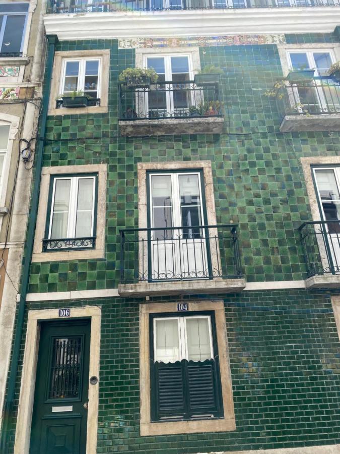 Apartamento Bairro Alto 1 Lisboa Exterior foto